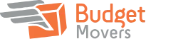 Budget movers logo